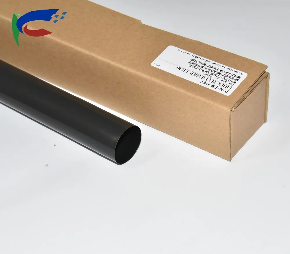 Защитная пленка для Ricoh Aficio MPC3002 MPC3502 MPC4502 MPC5502 MP C3002 C3502 C4502 C5502|film sleeve|fuser sleevefuser ricoh |