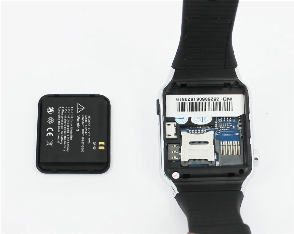 Hand Watch Cell Price