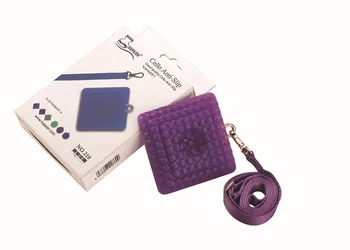 

High quality Square shape Silicon Cello Mat cello anti- slip pad musical instrument accessories NO.220