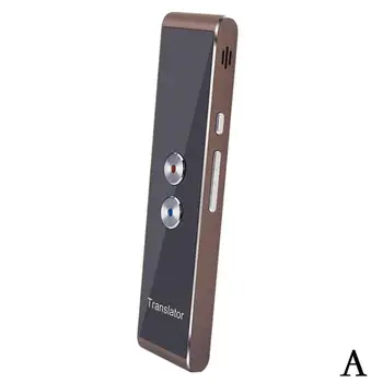 

Portable Mini Smart Translator Wholesale Voice Translation Stick Simultaneous Interpretation 30 Language Switching Translator