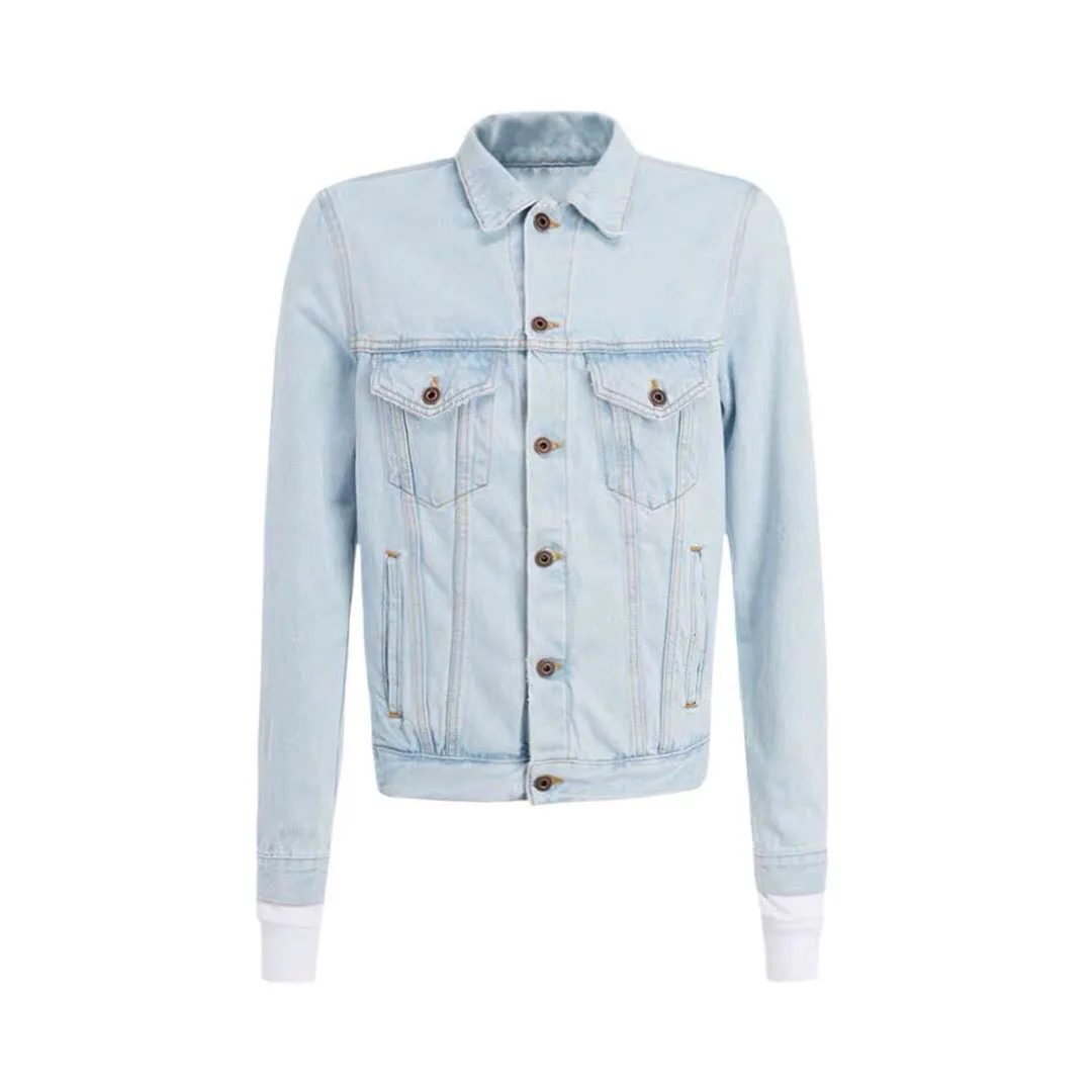2019ss Best Quality Pattern Patch Embroidery Women Men Denim Jacket Hiphop Streetwear Oversized Men Denim Jacket Coat 2019ss Best Quality Pattern Patch Embroidery Women Men Denim Jacket Hiphop Streetwear Oversized Men Denim Jacket Coat