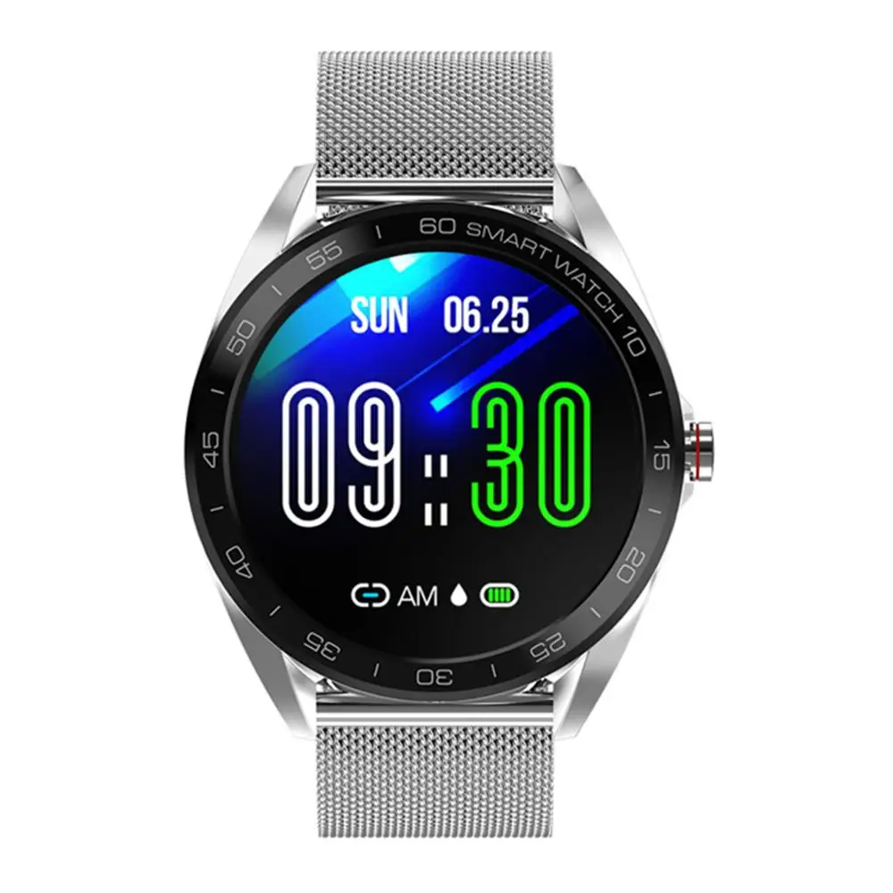 

K7 IP68 Waterproof Smart Watch Men Heart Rate Blood Pressure Sleep Monitor Sport Smartwatch Fashion Fitness Tracker Relogio