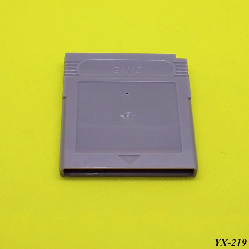 YX 219 30PCS Case Shell Game Cartridge for Nintendo Gameboy Shell for