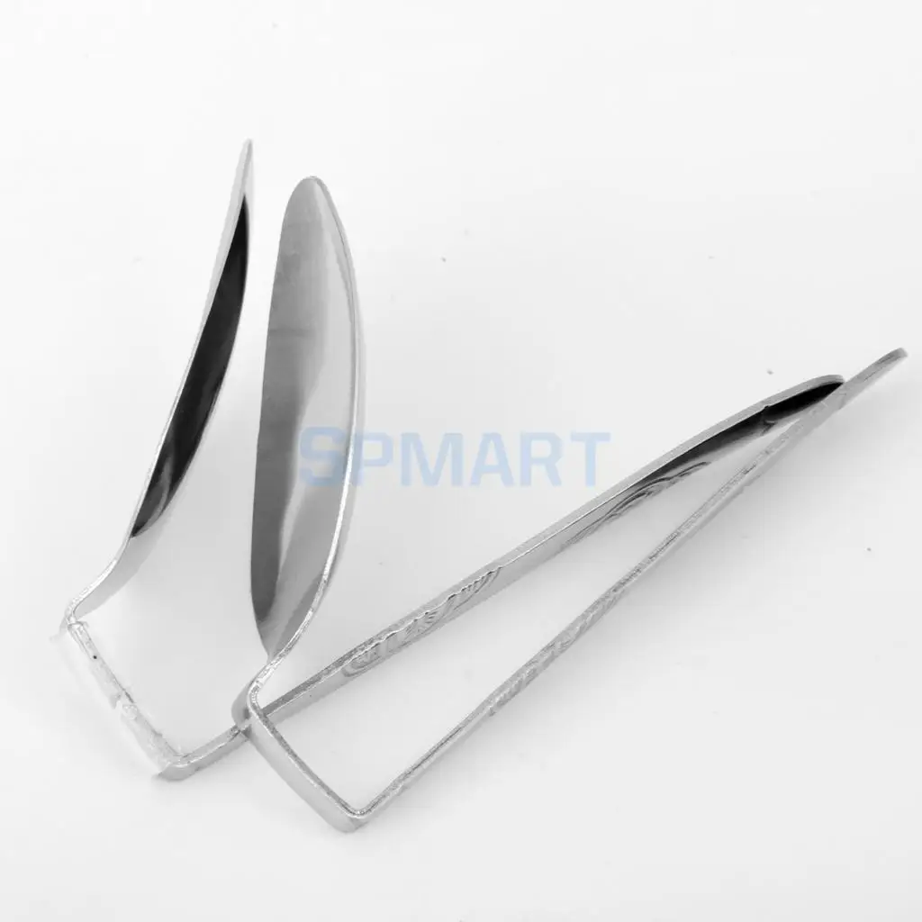 SPMART из нержавеющей стали магический трюк изгиб ложка изгиб трюк волшебник