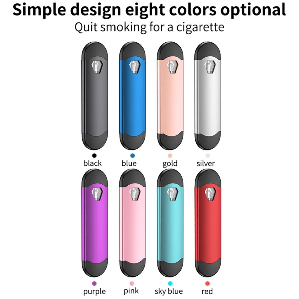 Free Gift! Newset Portable kangvape DIAM520 vape kit 300mAh 0.7ml capacity one body keyless design Electronic Cigarette VS nord (15)