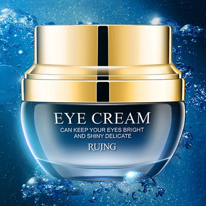 Whitening avocado eye Cream beauty Skin care Moisturizing Anti-Puffiness Anti-Aging Dark Circle Lift Firming Cream WR34