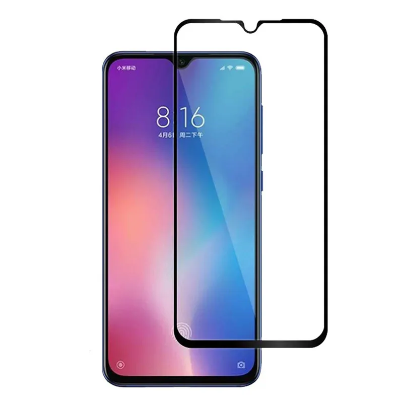 9D полное клеевое закаленное стекло для Xiaomi mi 9 SE Защитное стекло для экрана Xio mi xiao mi 9 mi 9se полное покрытие защитная пленка