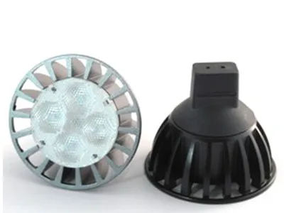 

FREE SHIPPING Factory direct Samsung HIGH POWER AC/DC12V Dimmer MR16 LED Spot lighting
