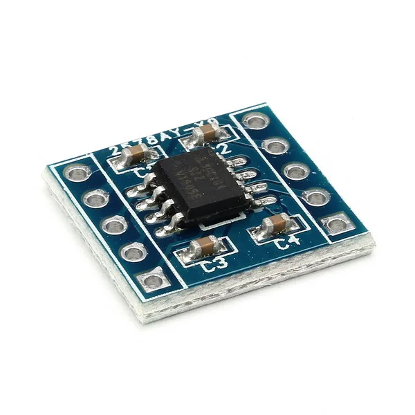 1 шт. X9C104 цифровой потенциометр модуль для Arduino o плата модуль