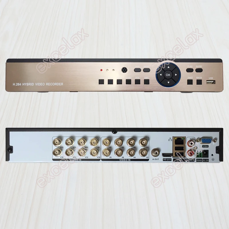 4MPAHB7016T-GS-V3AHD DVR A8916H_20180712 (7)2