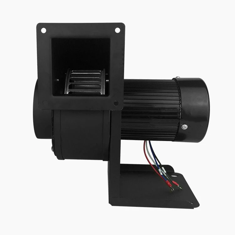 CY120 центробежный вентилятор sirocco промышленный 90 W котел плита для камина с