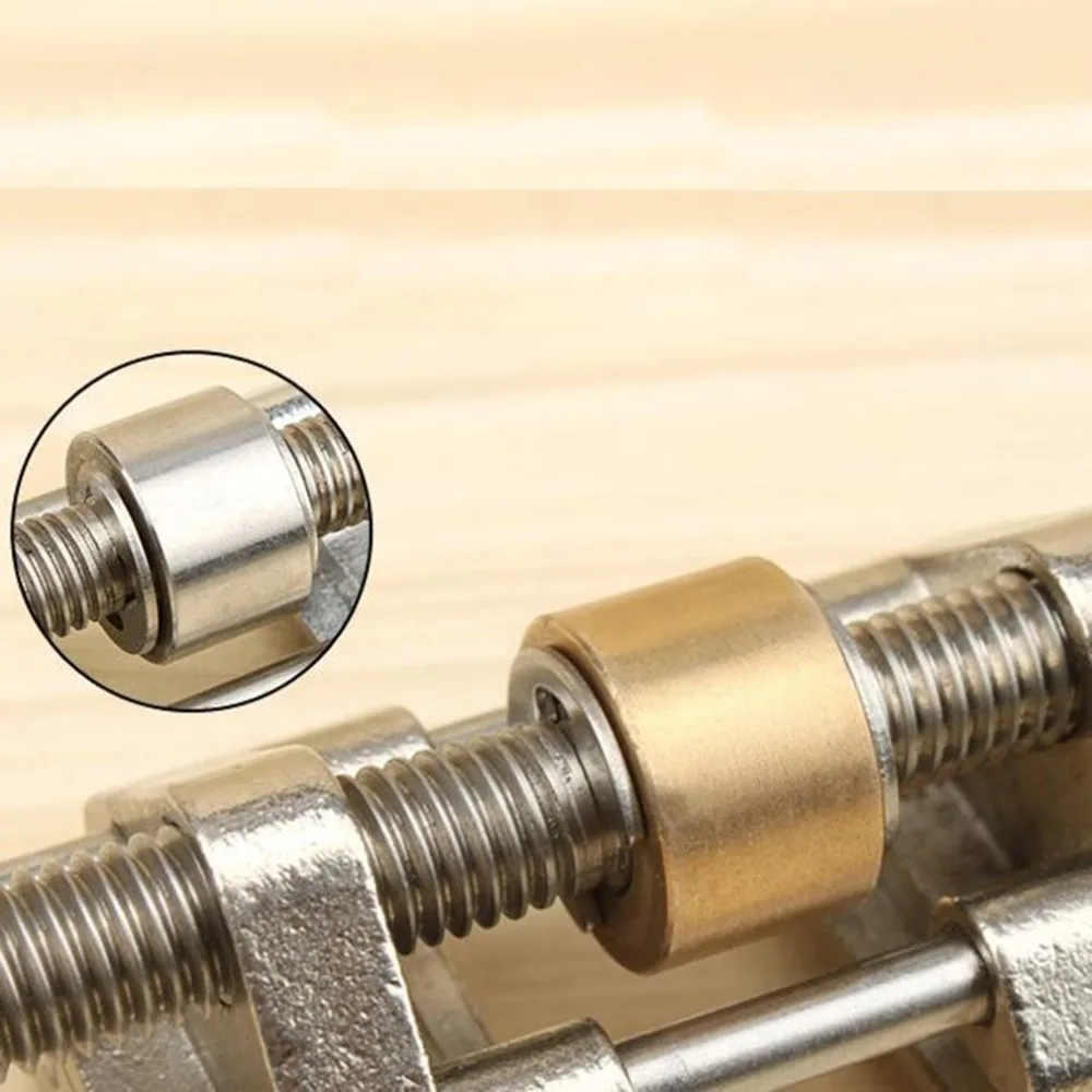 Sharpener Brass Roller Brass/Stainless Steel Sharpener Roller For Wood Chisel Plane/Blade/Graver/Edge Fixed Angle Sharpening