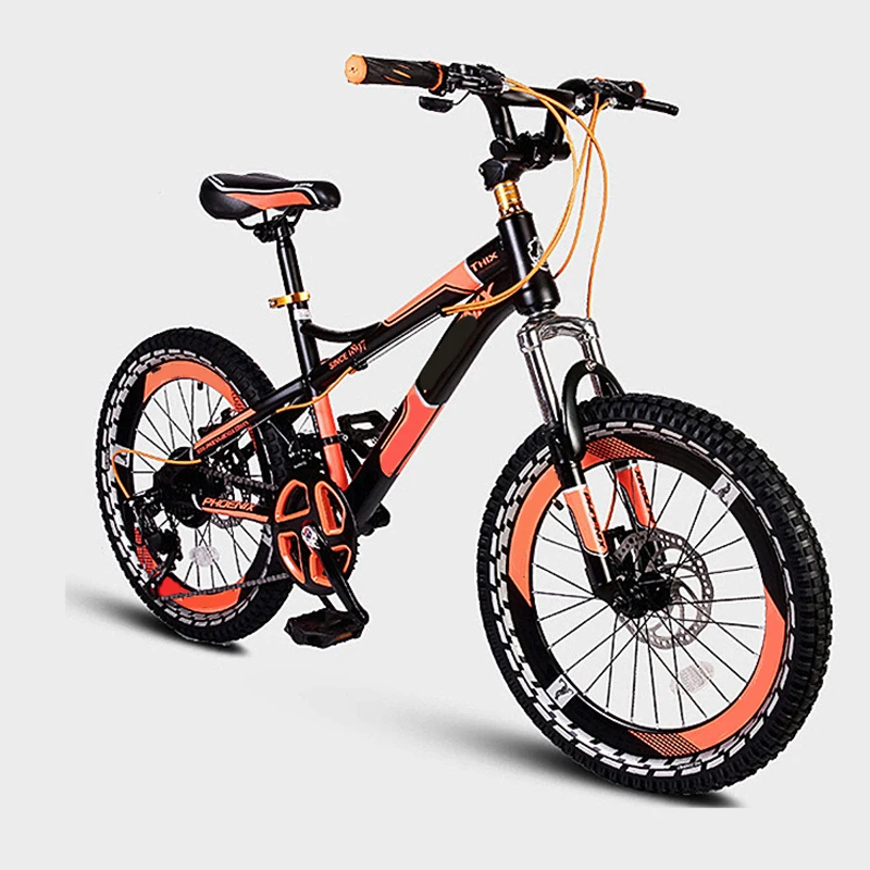 Bicicleta das Crianças Carrinho de Mountain Polegada Velocidade Bike 20 21 11 Carrinhos p/ dirigir