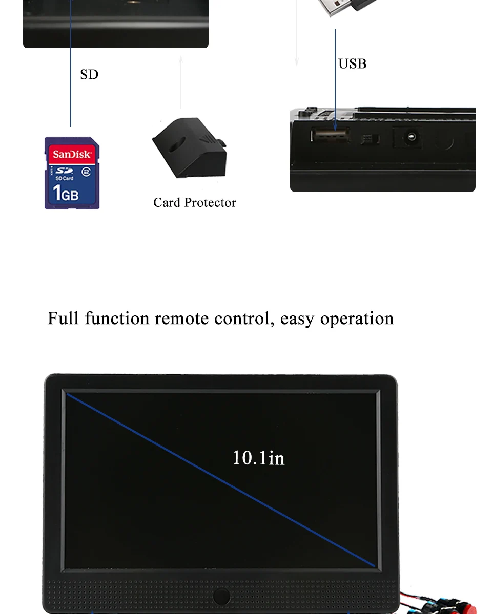 10 дюймов full HD Плоский ЖК-экран низкая цена подставка для ТВ край кнопочный Лифт цифровая СВЕТОДИОДНАЯ вывеска рекламный плеер в Китае
