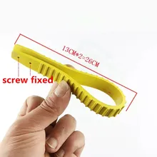 Двойной винт фиксированного 26 см пояс для авто замки