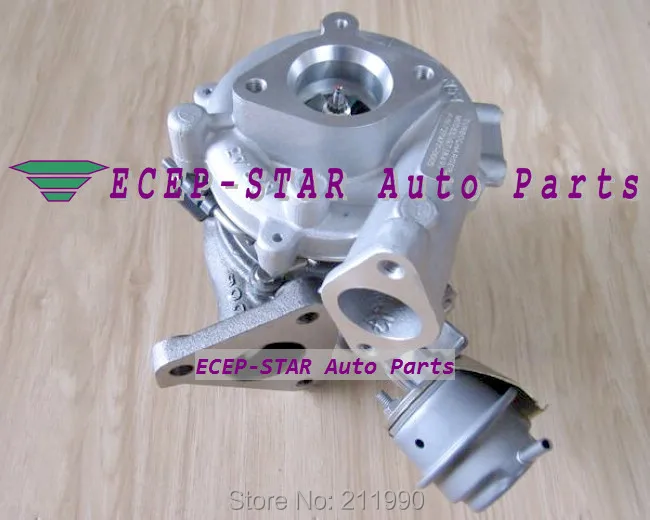 GT1849V 727477 727477-5007S 727477-5006S 14411-AW400 Turbocharger NISSAN Almera Primera X-Trail T30 YD22 YD22ED YD1 2.2L 136HP (1)