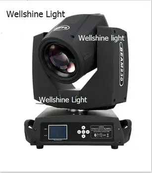 

Free Shipping 2 pcs DJ lighting beam 7r 230w
