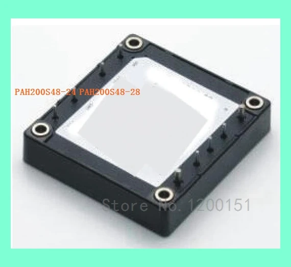 

PAH200S48-24 PAH200S48-28