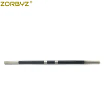 ZORBYZ 1 ''с фокусным расстоянием 25 мм мотоцикл Сталь Ретро прямые трекер руль перетащите бар для Harley Sportster XL883 1200