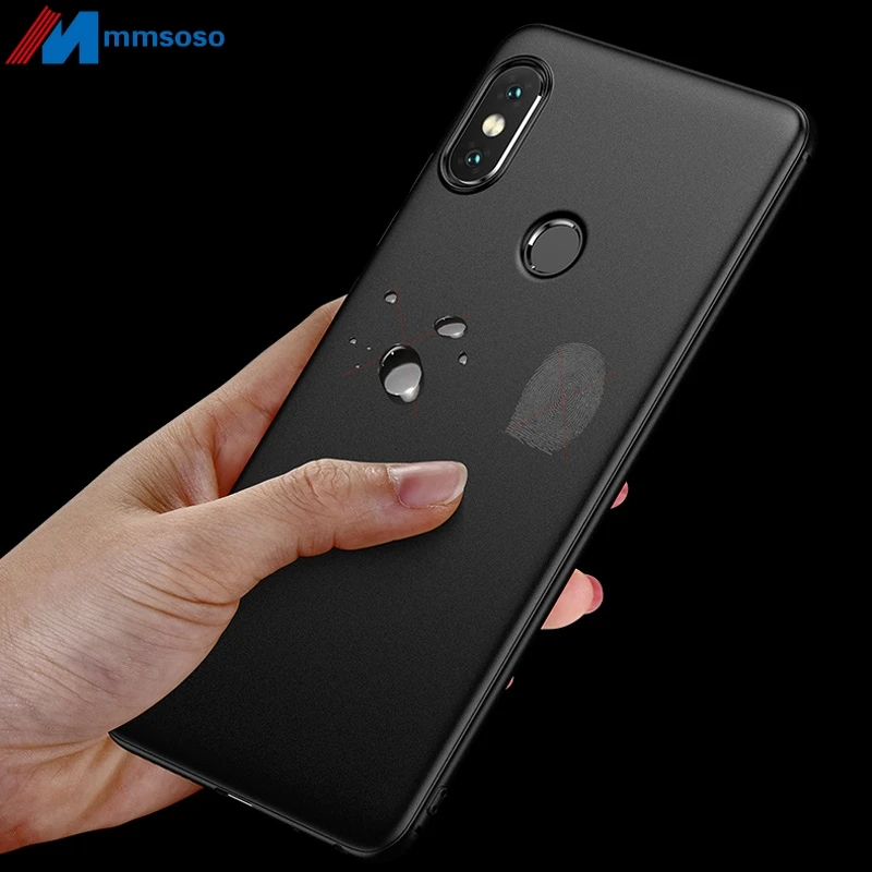 

Cover For Xiaomi Mi Max 3 Case Full Protection Soft Silicone Matte Phone Cases For Xiaomi MiMax 3 Mi Max3 Cases
