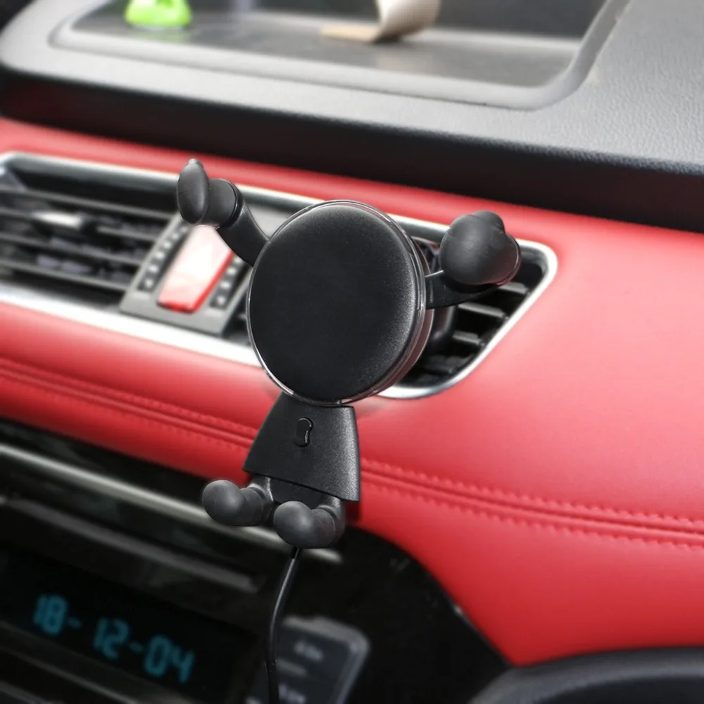 Aliexpress.com : Buy Car Mount Qi Wireless Charger Car