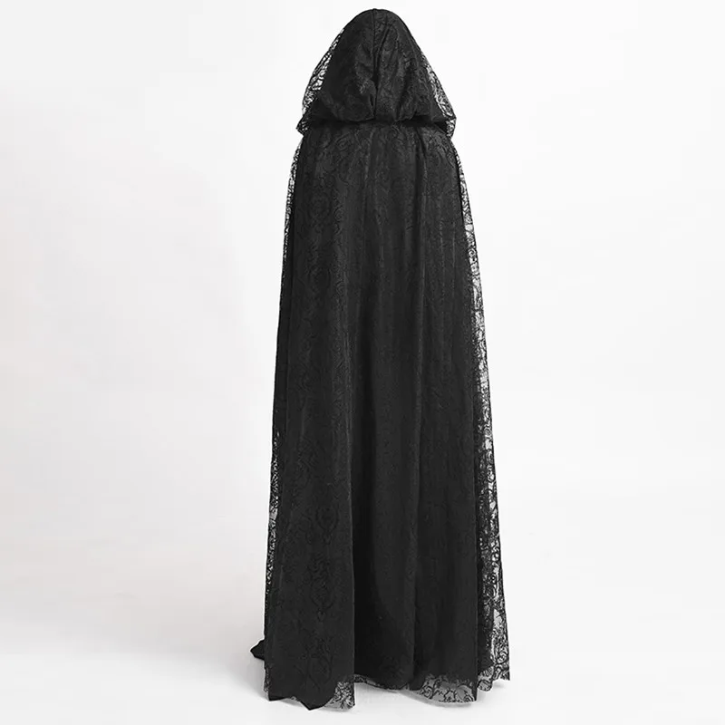 Y-629-black-reversible-Gothic-flower-pattern (2)
