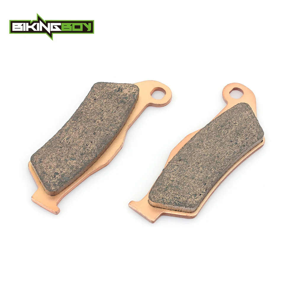 BIKINGBOY передние тормозные колодки YZF125R XT 660 Z Tenere 08 09 10 11 TT 600 E 94-01 TT600K 93 94 95 96 TT 600 R 97 98 99 00 01 02