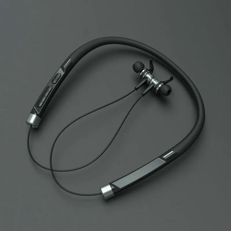 Bluetooth наушники беспроводные движения в ухо высокая точность тяжелый бас магнит Bluetooth HIFI висячая гарнитура