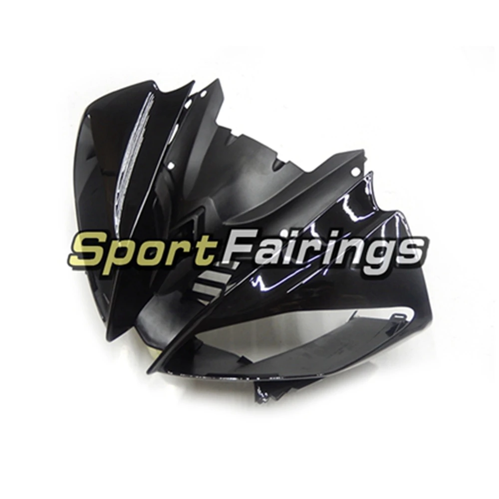 Полный Sportbike Обтекатели carenes для Yamaha YZF600 R6 2008 09, 10, 11, 12, 13, 14, 15 лет, цвета: золотистый, черный руль охватывает капоты