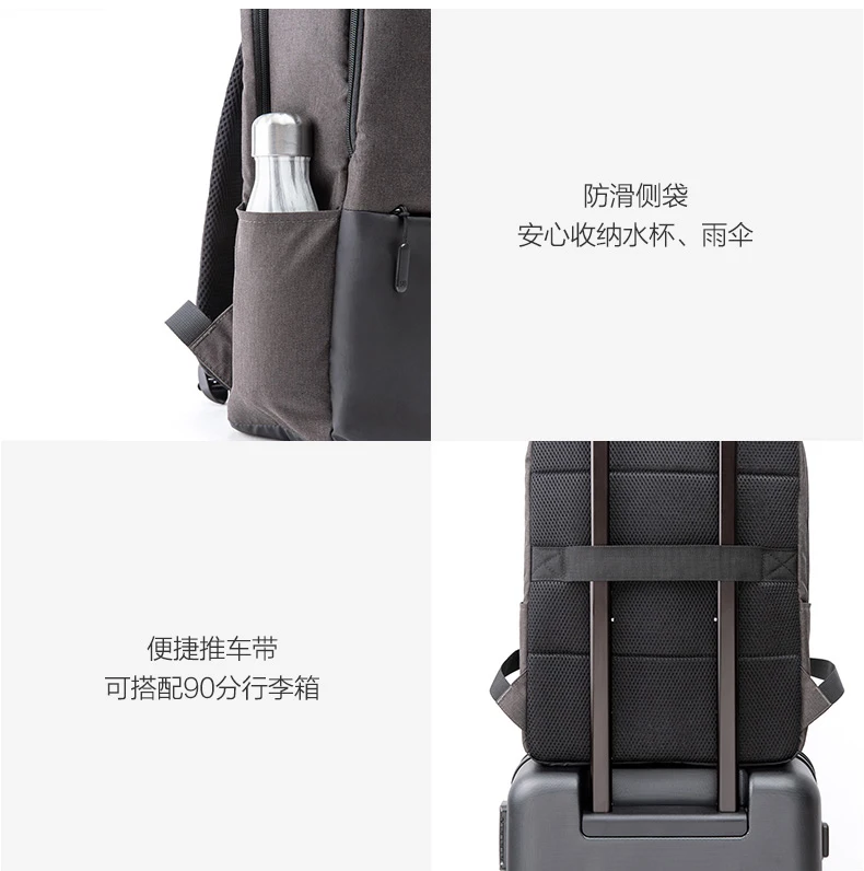 Xiaomi Youpin 90 points сумка многозадачная многофункциональная бизнес-посылка для путешествий большая емкость для работы