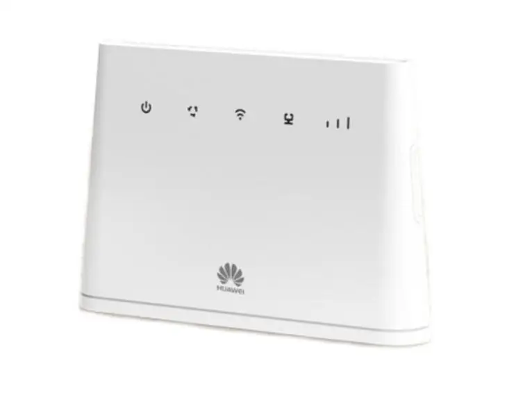 Разблокированный huawei B310As-852 LTE FDD 900/1800/2600 МГц, который не привязан к оператору сотовой связи 1900/2300 м/2500/2600 МГц Мобильный Беспроводной VOIP беспроводной маршрутизатор плюс антенна