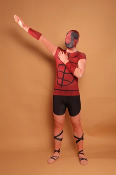 

Spandex full body tights cosplay halloween costumes for men/women
