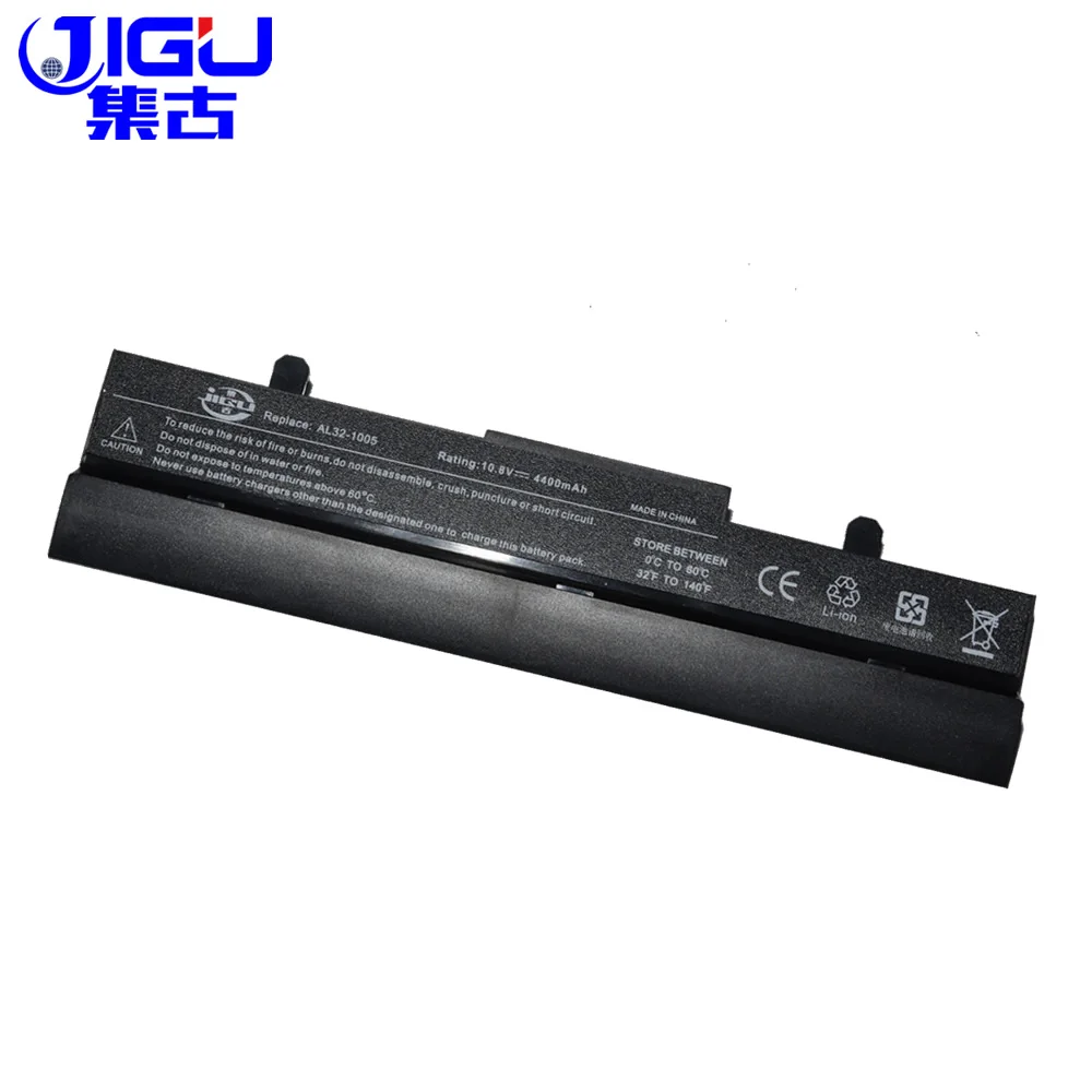 Лидер продаж телефон JIGU компьютер 1001HA 1001PX 1005HA 1005H 1005P 1005PE 1101HA|laptop battery|battery for asuslaptop