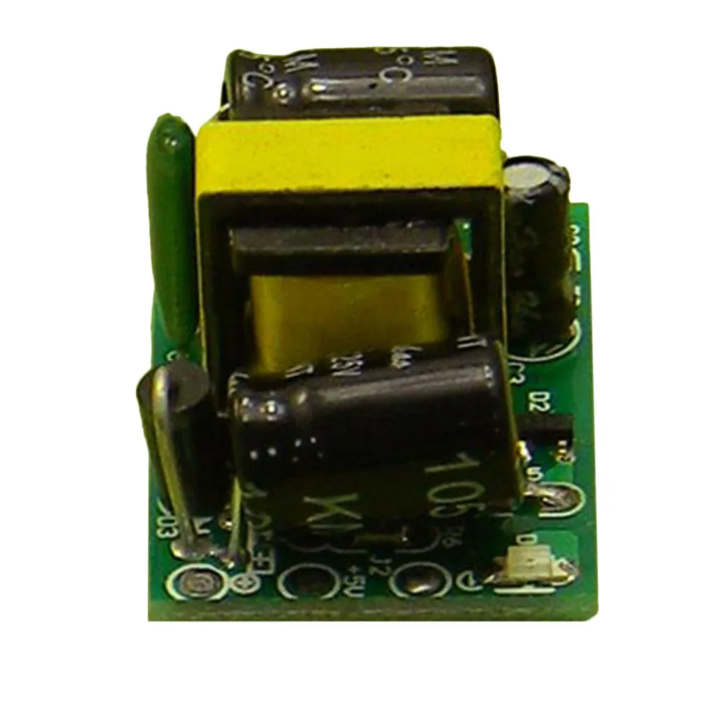 Ac-dc 12V 450mA 5W блок питания понижающий преобразователь понижающий модуль для Arduino Горячий