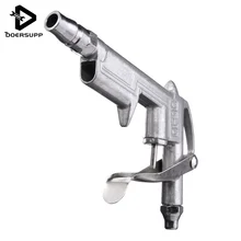 Воздушный компрессор пылеуловитель ТРИГГЕРНАЯ ручка 1/" сжатое сопло пистолет-распылитель DG-10 электроинструменты