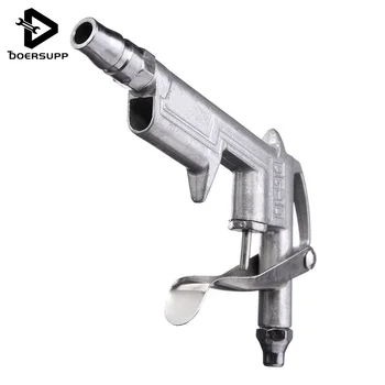 

New Air Compressor Dust Duster Trigger Handle 1/4" Compressed Nozzle Blow Spray Gun DG-10 Power Tools
