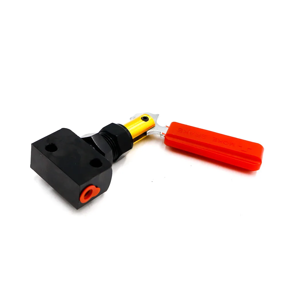 Brake proportion valve, adjustable, prop brake bias adjuster, racing car, lever type BX100630