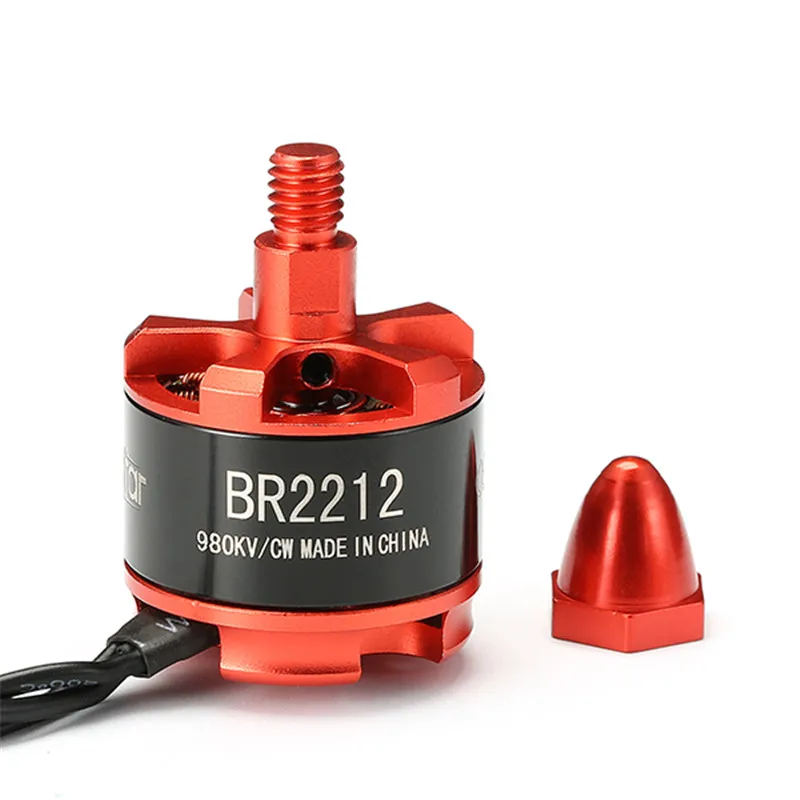 Новое поступление Racerstar Racing Edition 2212 BR2212 980KV 2 4S бесщеточный двигатель для 350 380 400 Frame