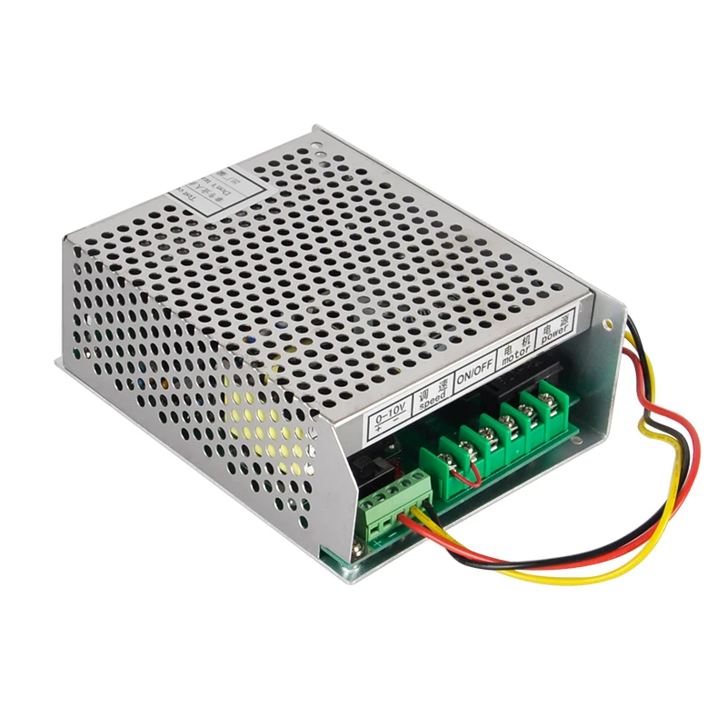 

CNC Spindle Power Supply 110V 220V Switching Speed Controller Governor For 500W Spindle Motor Milling Engraver Machine