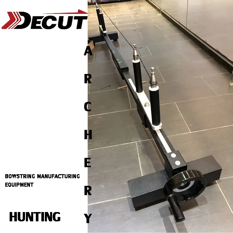 

Bowstring Manufacturing Equipment Traditional Recurve Longbow Hunting Shooting Accessories Making Bowstrings Bow String