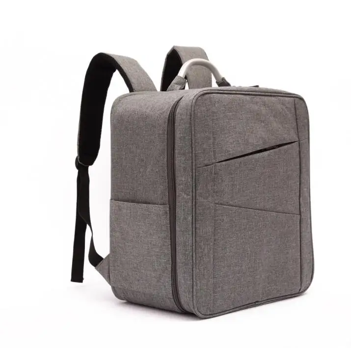 

For DJI Mavic Pro RC Drone RC QUADCOPTER + DJI VR Goggles Outdoor Waterproof case Shoulder Backpack Bag Grey