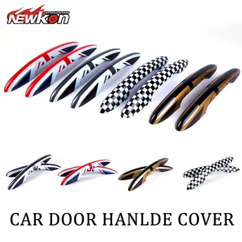 

Union Jack UK Design Door Handle Cover for Mini Cooper R56 F56