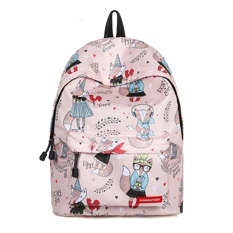 CH1505D4 95 New Fashion style large capacity printed double Shoulder