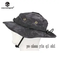 Emersongear Тип Снайпер камуфляж Boonie Альпинизм шляпа для верховой езды Hat