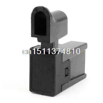 

4A 250VAC 4 Screw Terminals Momentary Action DPST Trigger Switch FA2-4/2W4