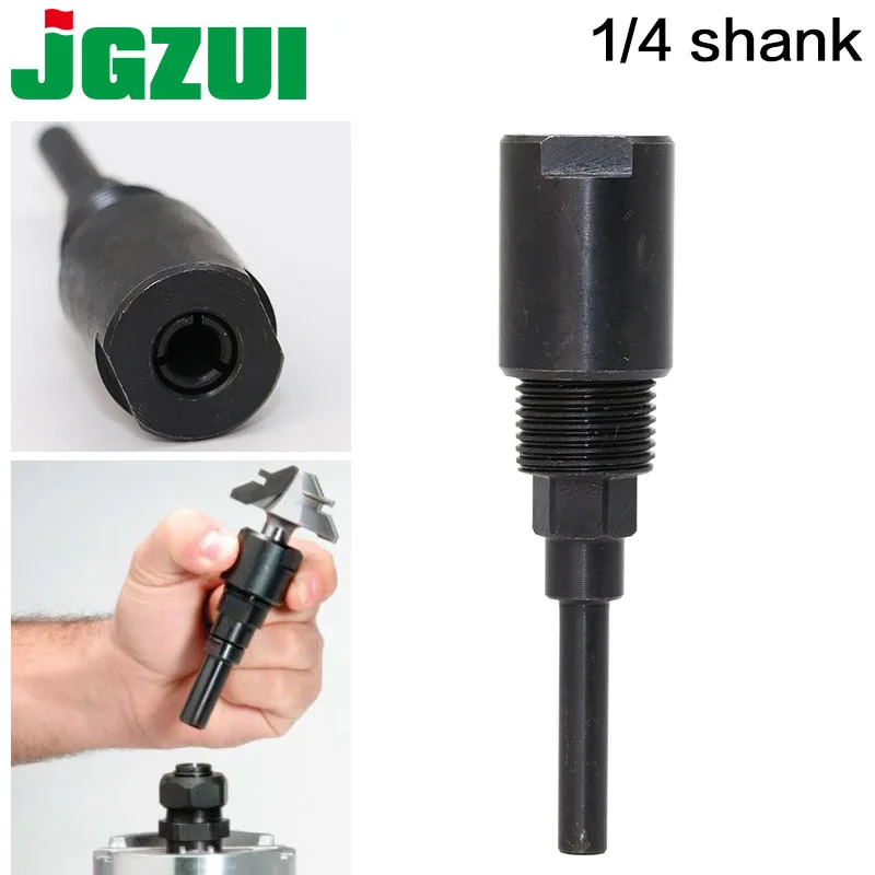 Collet Extension Rod Shank Bit Router Engraving Machine 8mm12mm High Speed Steel