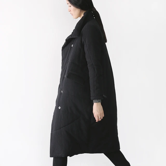 Cheap The original silent night journey _ high quality jacquard cotton texture in the long down the original 5583 cotton dress