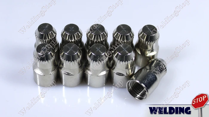 Фонарь для плазменной резки запасные части электроды гафния 140 шт.|parts hp|parts