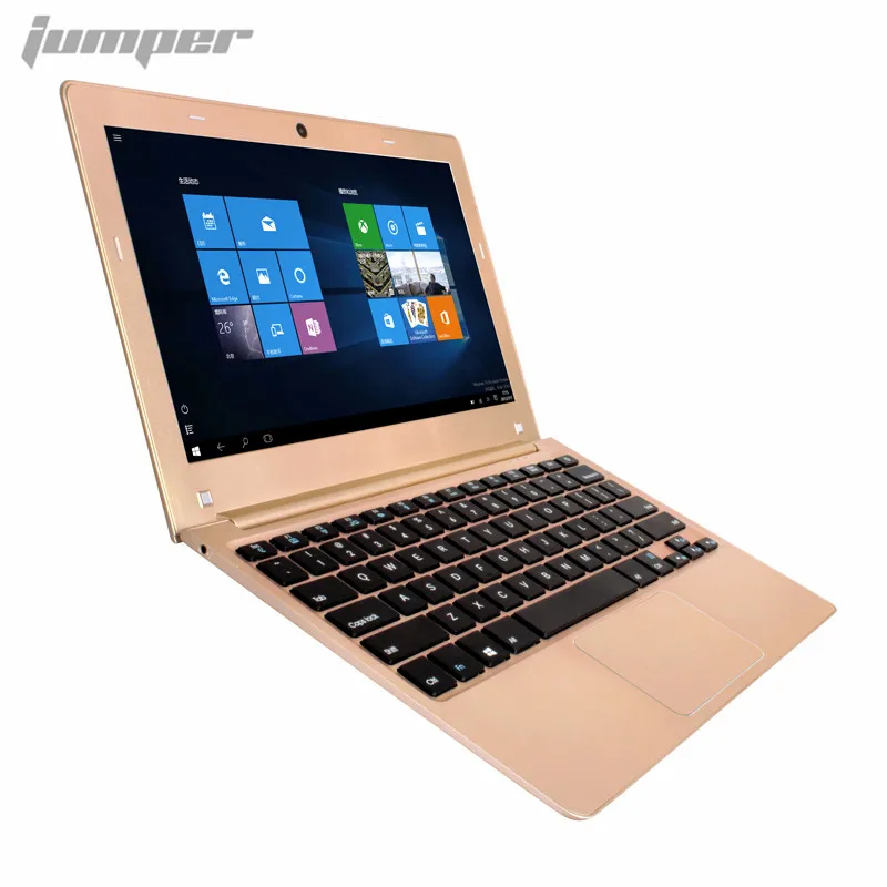 Original Jumper Air 11.6 Inch Windows 10 Laptop Computer 1920x1080 IPS Fanless Design Ultrathin Notebook For Office School Home