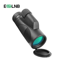 Высокое качество HD монокуляр телескоп нескользящий Карманный Мини Монокуляр зум оптический объектив Зрительная труба для кемпинга охоты